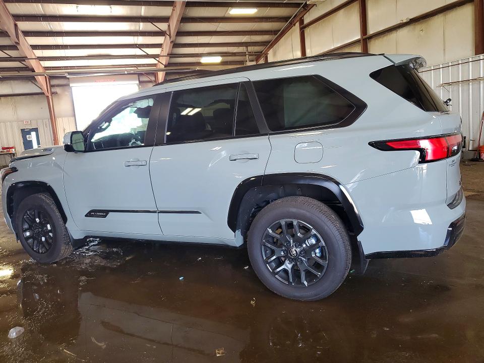 Продажа на аукционе авто 2026 Toyota Sequoia, vin: 7SVAAABA3TX090291, номер лота: 59021966