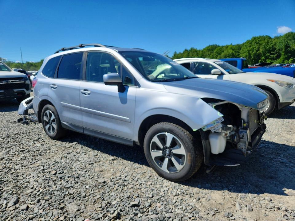 Продажа на аукционе авто 2017 Subaru Forester, vin: JF2SJAEC0HG482360, номер лота: 56169756