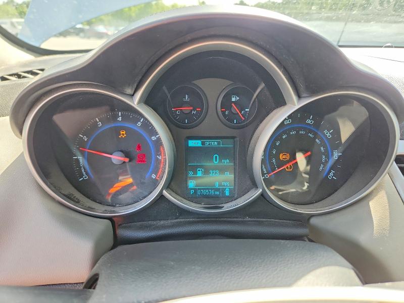 Продаж на аукціоні авто 2013 Chevrolet Cruze, vin: 1G1PC5SB9D7304211, номер лоту: 59282266