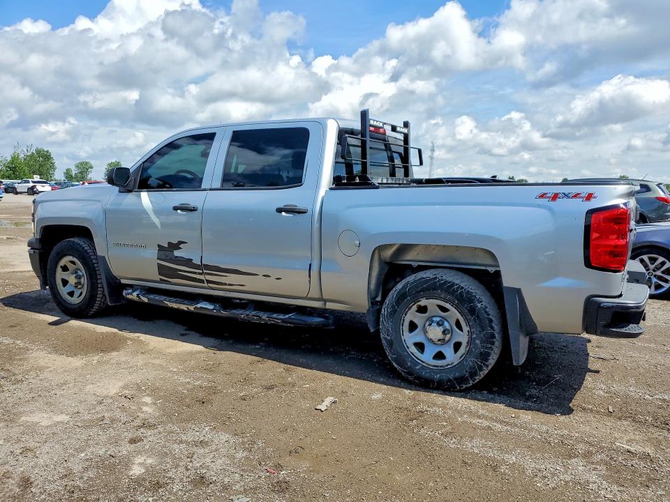 Продажа на аукционе авто 2015 Chevrolet Silverado, vin: 3GCUKPEH4FG120746, номер лота: 58214546