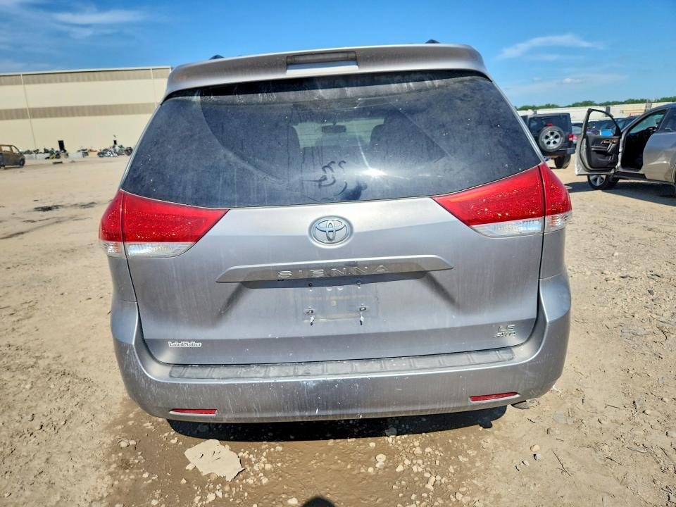 Aukcja sprzedaży 2012 Toyota Sienna, vin: 5TDJK3DC6CS046602, numer aukcji: 55787496