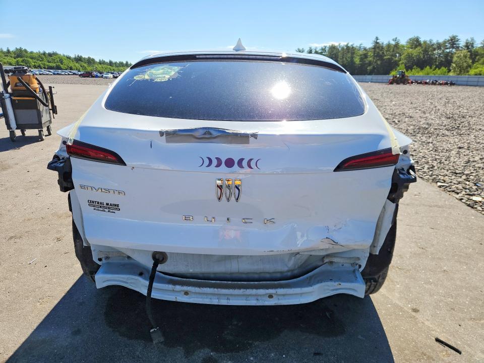 Aukcja sprzedaży 2024 Buick Envista, vin: KL47LAE26RB177511, numer aukcji: 57138606