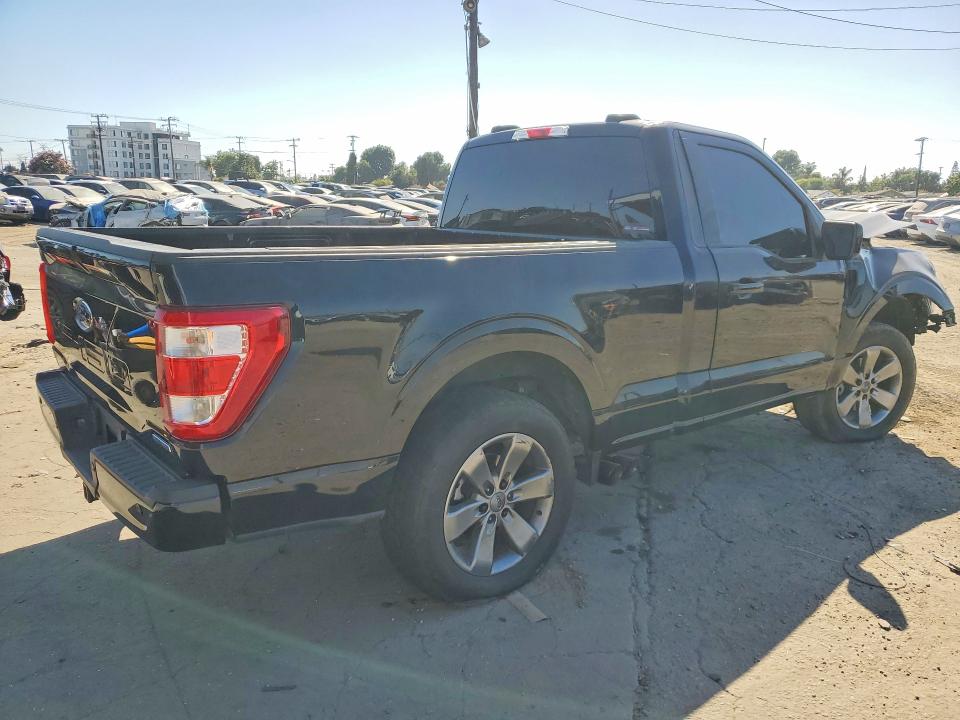 Aukcja sprzedaży 2021 Ford F150, vin: 1FTMF1C55MKE19808, numer aukcji: 57630726