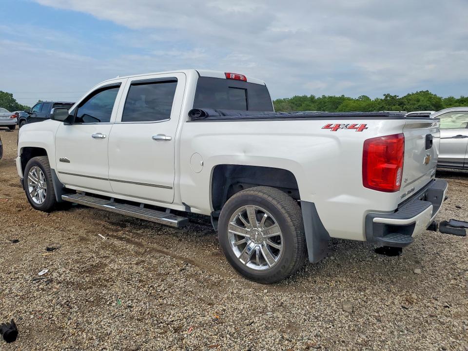Продаж на аукціоні авто 2018 Chevrolet Silverado, vin: 3GCUKTEC4JG399038, номер лоту: 58738926