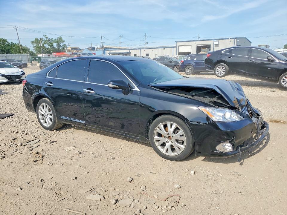 2011 Lexus Es მანქანა იყიდება აუქციონზე, vin: JTHBK1EG3B2448298, აუქციონის ნომერი: 56128516