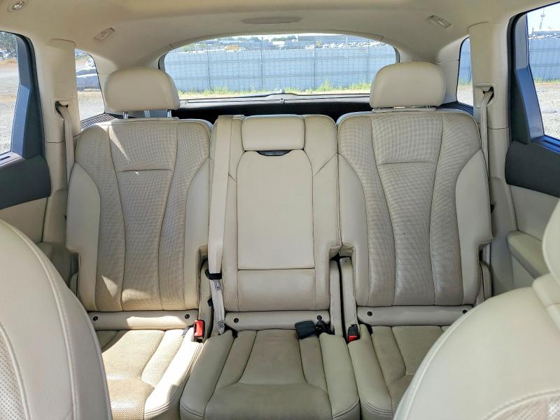 Aukcja sprzedaży 2017 Audi Q7, vin: WA1LAAF74HD021260, numer aukcji: 56498666