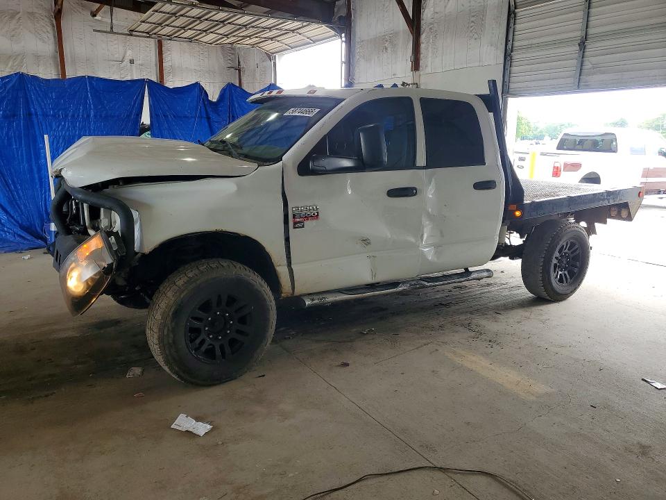 Aukcja sprzedaży 2008 Dodge Ram 2500, vin: 3D7KS28A88G212301, numer aukcji: 58744666