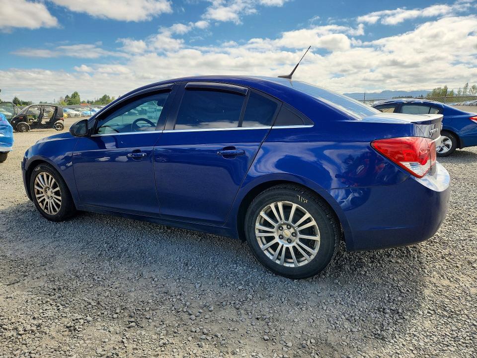 Продаж на аукціоні авто 2012 Chevrolet Cruze, vin: 1G1PK5SC5C7137226, номер лоту: 56175696