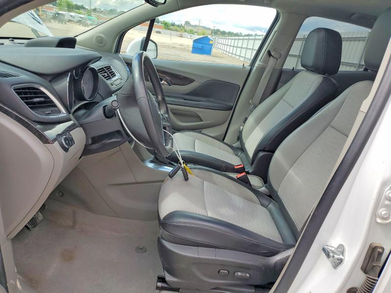 Продажа на аукционе авто 2016 Buick Encore, vin: KL4CJ1SM6GB749524, номер лота: 57924296