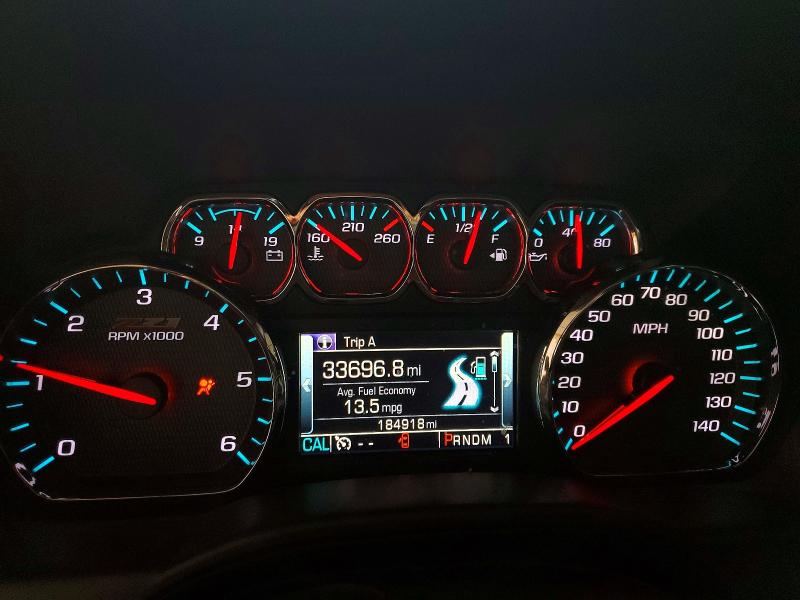 Продажа на аукционе авто 2016 Chevrolet Silverado, vin: 1GC1KWEG2GF198434, номер лота: 57480656