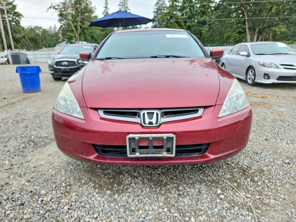 Продажа на аукционе авто 2005 Honda Accord, vin: 1HGCM66565A026659, номер лота: 56619916