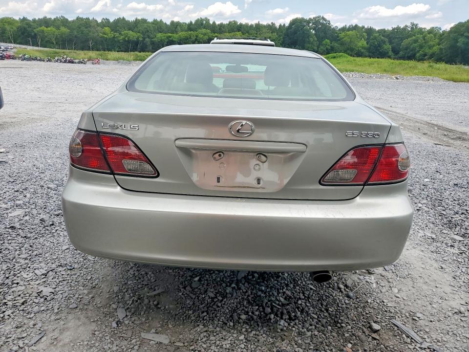 Aukcja sprzedaży 2004 Lexus Es, vin: JTHBA30G145045203, numer aukcji: 58895586