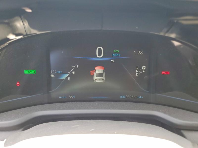 2023 Toyota Mirai მანქანა იყიდება აუქციონზე, vin: JTDAAAAA3PA009813, აუქციონის ნომერი: 55715426