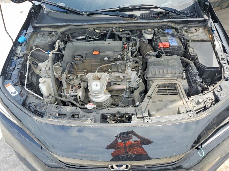 2023 Honda Civic მანქანა იყიდება აუქციონზე, vin: 2HGFE2F57PH529706, აუქციონის ნომერი: 56025316
