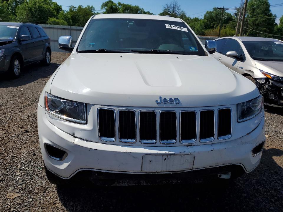 Aukcja sprzedaży 2014 Jeep Grand Cherokee, vin: 1C4RJFBGXEC506619, numer aukcji: 56395966