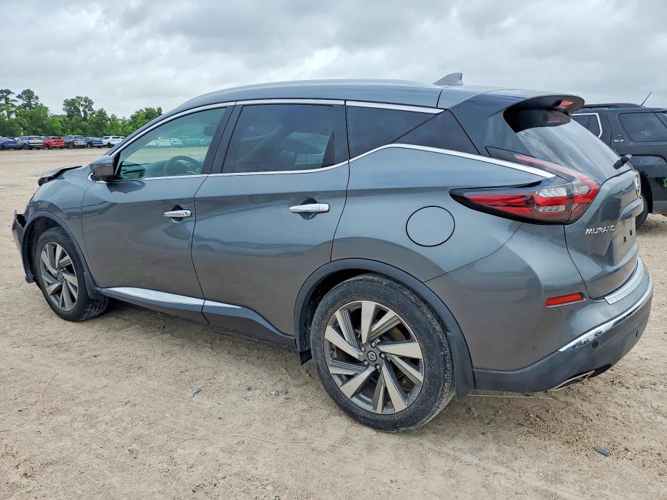 56617466 :رقم المزاد ، 5N1AZ2CJXLN122071 vin ، 2020 Nissan Murano مزاد بيع