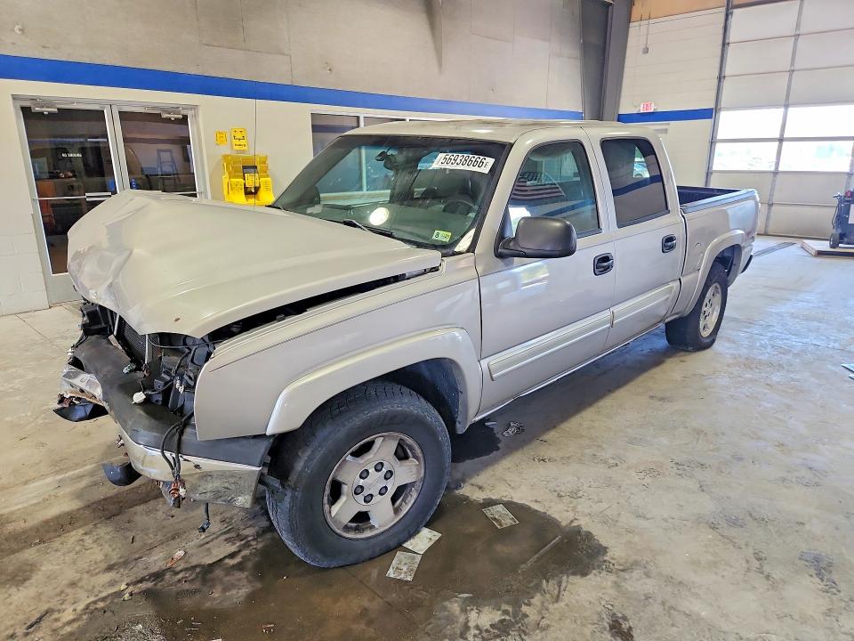 Продаж на аукціоні авто 2005 Chevrolet Silverado, vin: 2GCEK13T351123380, номер лоту: 56938666