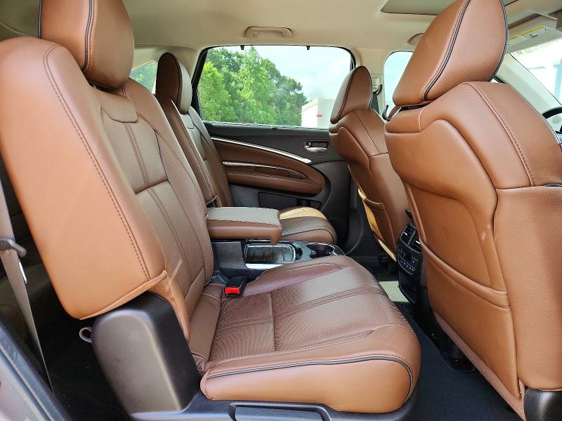 2019 Acura Mdx მანქანა იყიდება აუქციონზე, vin: 5J8YD3H88KL007980, აუქციონის ნომერი: 59016476