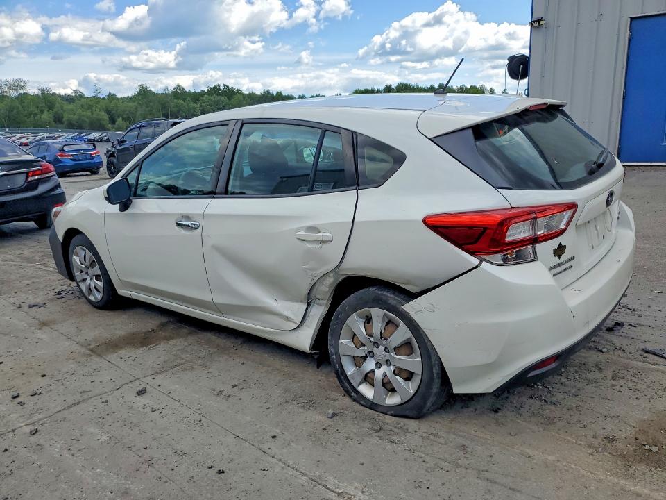 Продажа на аукционе авто 2018 Subaru Impreza, vin: 4S3GTAA61J3703220, номер лота: 55740016