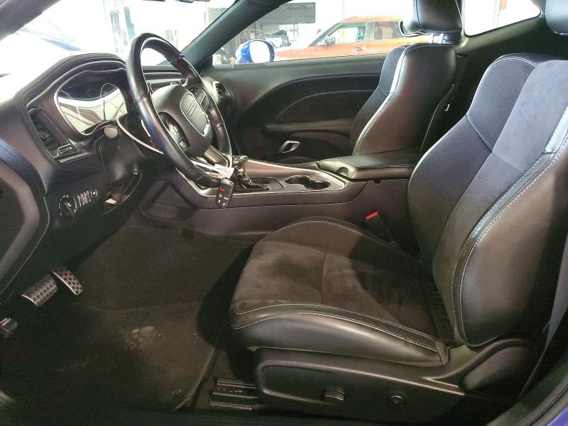 Продаж на аукціоні авто 2021 Dodge Challenger, vin: 2C3CDZJGXMH672641, номер лоту: 58963136