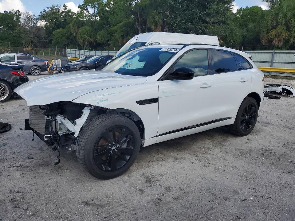 Aukcja sprzedaży 2024 Jaguar F-pace, vin: SADCT2EX7RA723748, numer aukcji: 57508976