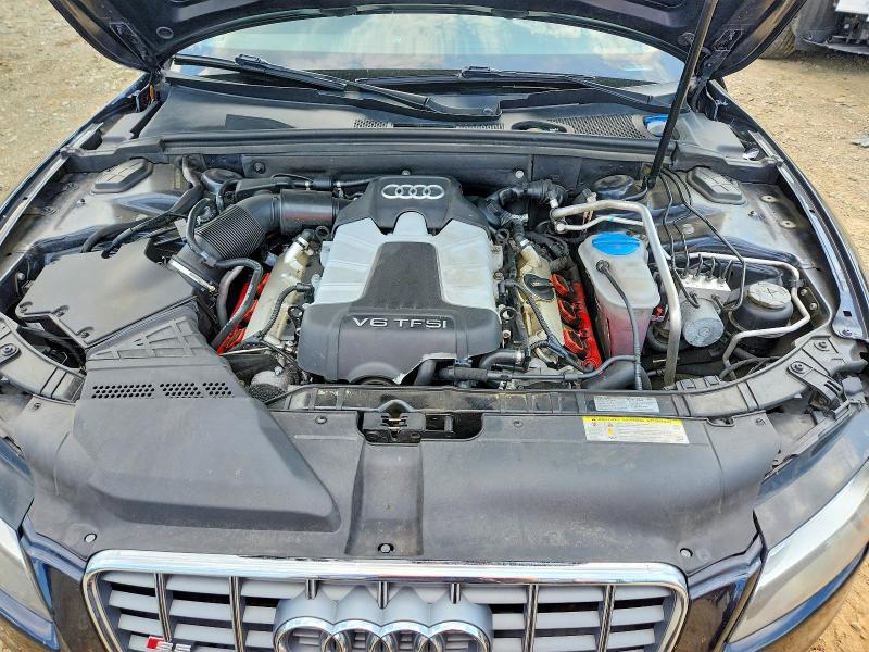 Продаж на аукціоні авто 2012 Audi S5, vin: WAUVGAFH1CN008925, номер лоту: 58833956