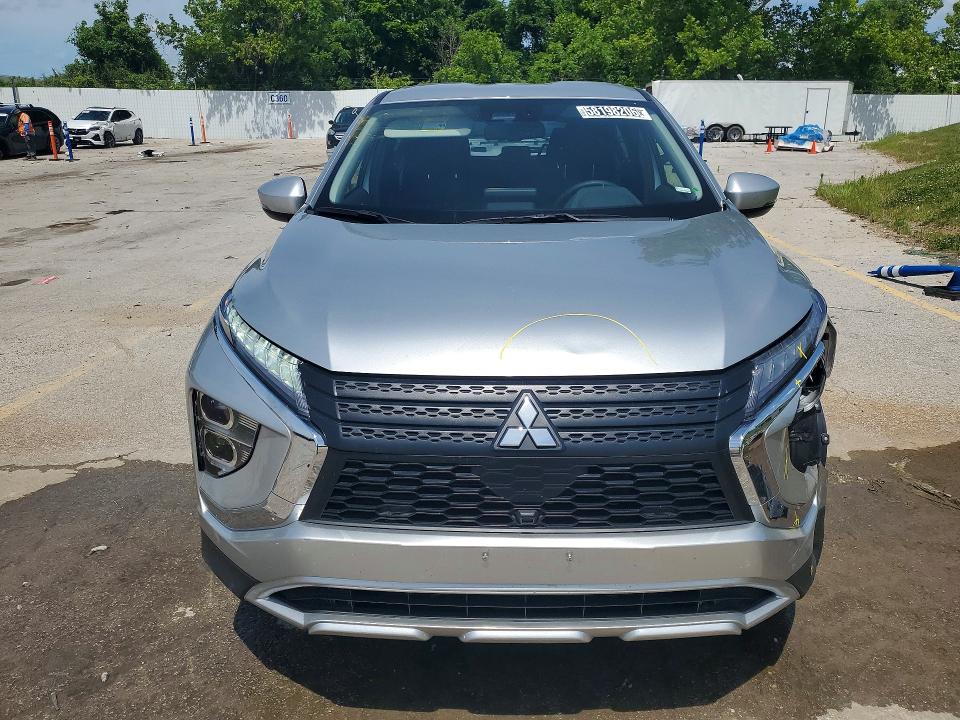 Продажа на аукционе авто 2026 Mitsubishi Eclipse Cross, vin: JA4ATWAA2TZ034862, номер лота: 58198206