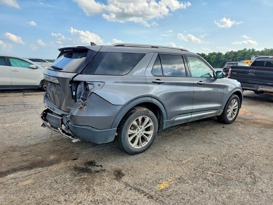 2022 Ford Explorer მანქანა იყიდება აუქციონზე, vin: 1FMSK8FH0NGA30138, აუქციონის ნომერი: 58745716
