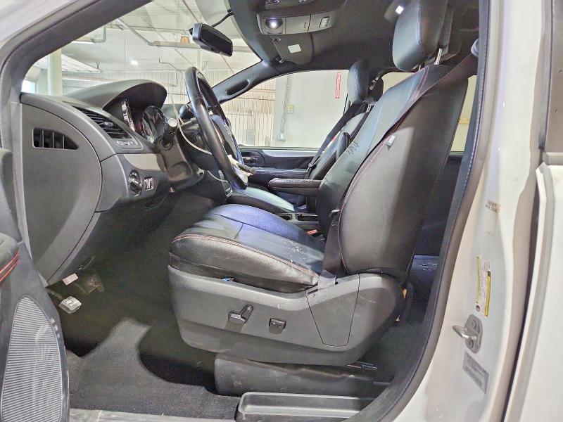 Aukcja sprzedaży 2017 Dodge Grand Caravan, vin: 2C4RDGEG0HR692773, numer aukcji: 55140626