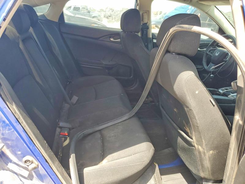 Aukcja sprzedaży 2017 Honda Civic, vin: 19XFC2F71HE004739, numer aukcji: 79133355