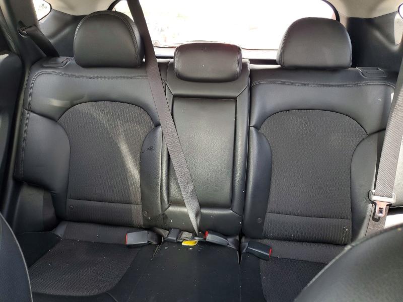 Продажа на аукционе авто 2011 Hyundai Tucson, vin: KM8JUCAC6BU187562, номер лота: 57754206