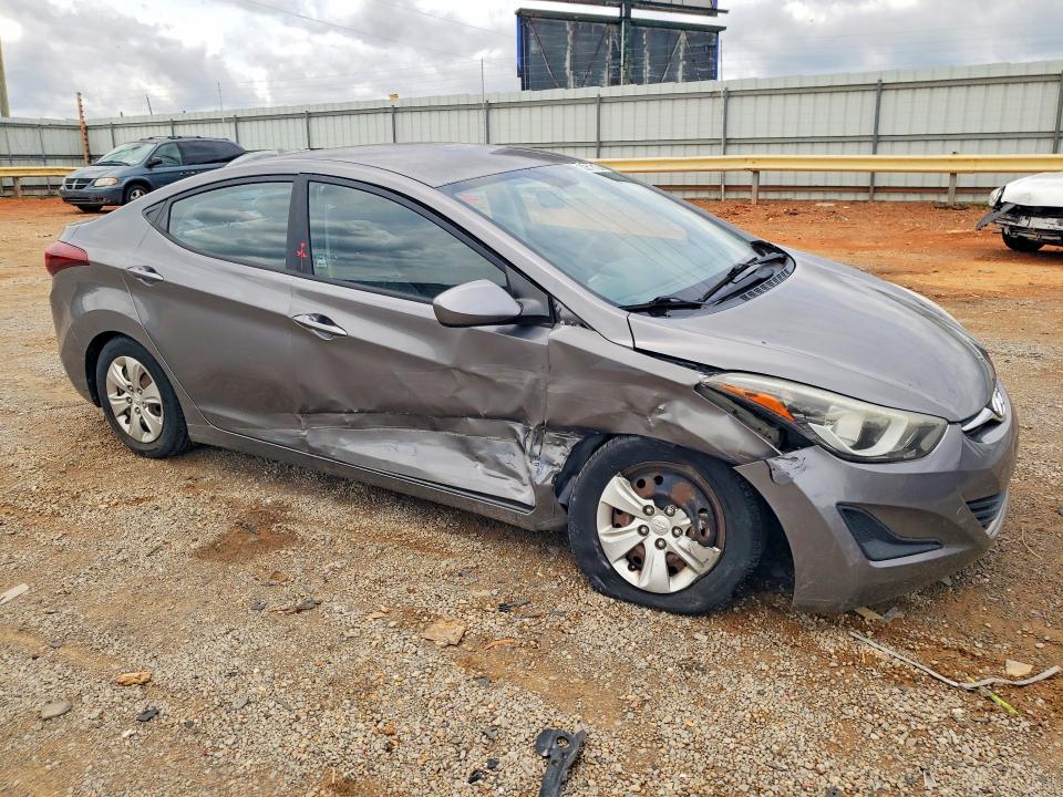 Aukcja sprzedaży 2016 Hyundai Elantra, vin: KMHDH4AE1GU646139, numer aukcji: 56612156