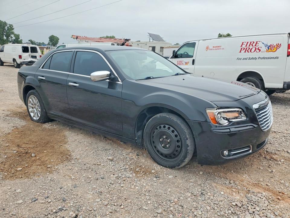 Продажа на аукционе авто 2011 Chrysler 300, vin: 2C3CA5CG3BH546374, номер лота: 58349656
