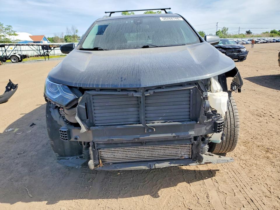 2020 Chevrolet Equinox მანქანა იყიდება აუქციონზე, vin: 2GNAXUEV8L6267577, აუქციონის ნომერი: 56268746