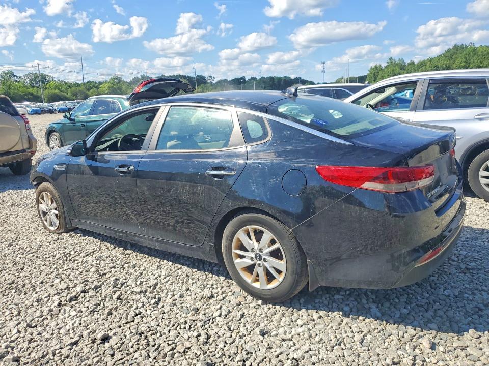 Продажа на аукционе авто 2017 Kia Optima, vin: 5XXGT4L37HG131701, номер лота: 57824276
