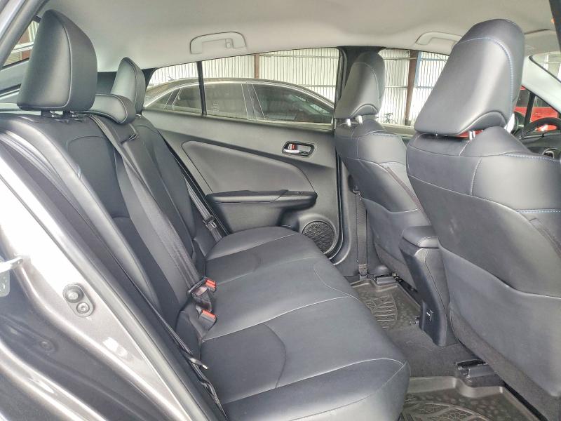 57610266 :رقم المزاد ، JTDKARFU3H3042144 vin ، 2017 Toyota Prius مزاد بيع