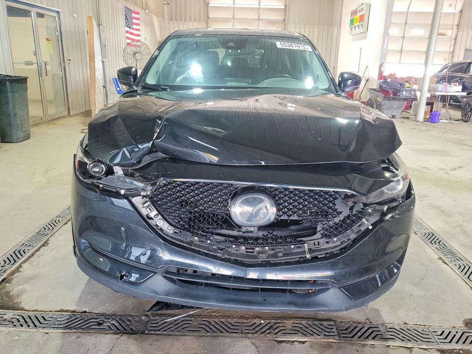 Aukcja sprzedaży 2019 Mazda Cx-5, vin: JM3KFBCM5K0524806, numer aukcji: 55381916