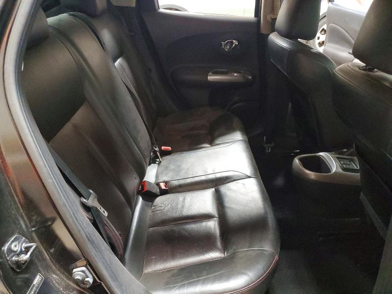 Продажа на аукционе авто 2011 Nissan Juke, vin: JN8AF5MV6BT017283, номер лота: 56945926