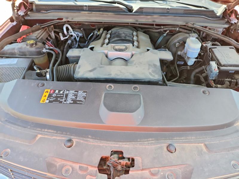 59109756 :رقم المزاد ، 1GYS3BKJ6LR149878 vin ، 2020 Cadillac Escalade مزاد بيع