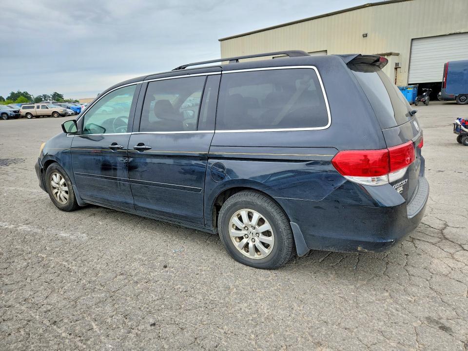 55709766 :رقم المزاد ، 5FNRL38768B114406 vin ، 2008 Honda Odyssey مزاد بيع