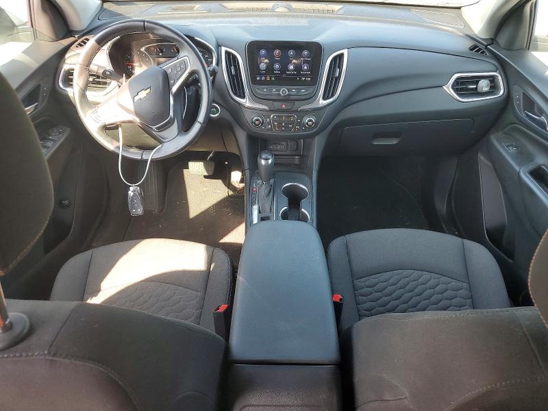 Продаж на аукціоні авто 2021 Chevrolet Equinox, vin: 3GNAXUEV4MS106940, номер лоту: 58096956