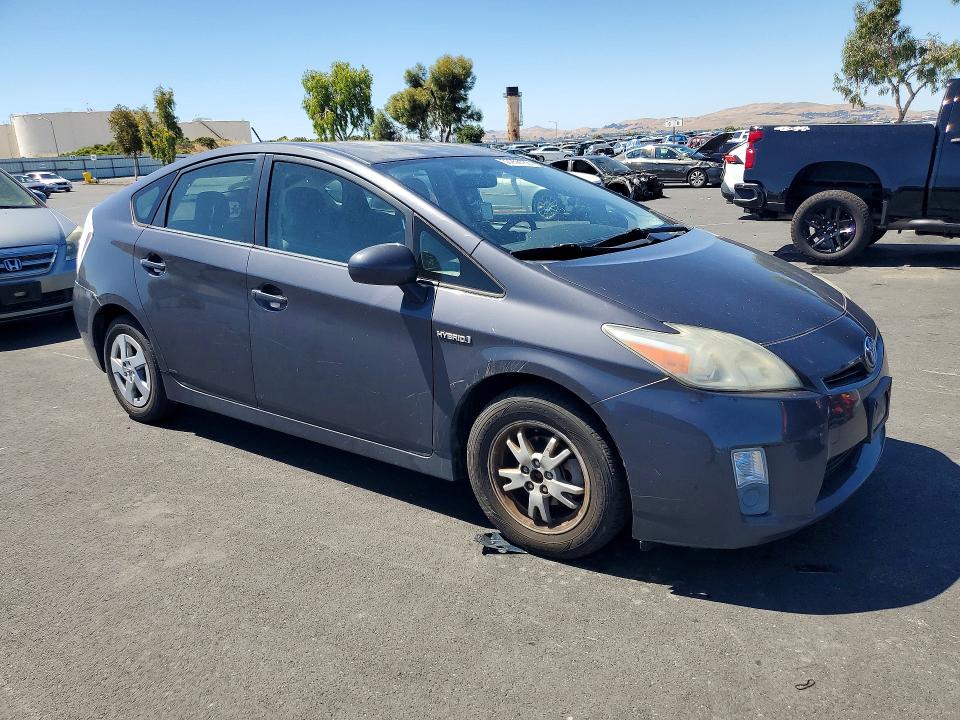 Продажа на аукционе авто 2011 Toyota Prius, vin: JTDKN3DU2B1364734, номер лота: 57256186