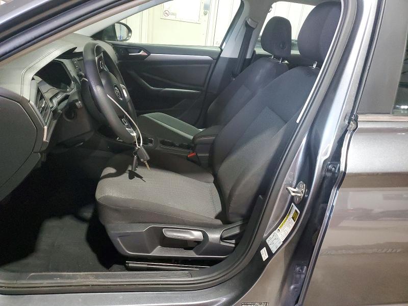 2019 Volkswagen Jetta მანქანა იყიდება აუქციონზე, vin: 3VWC57BUXKM071372, აუქციონის ნომერი: 57400676