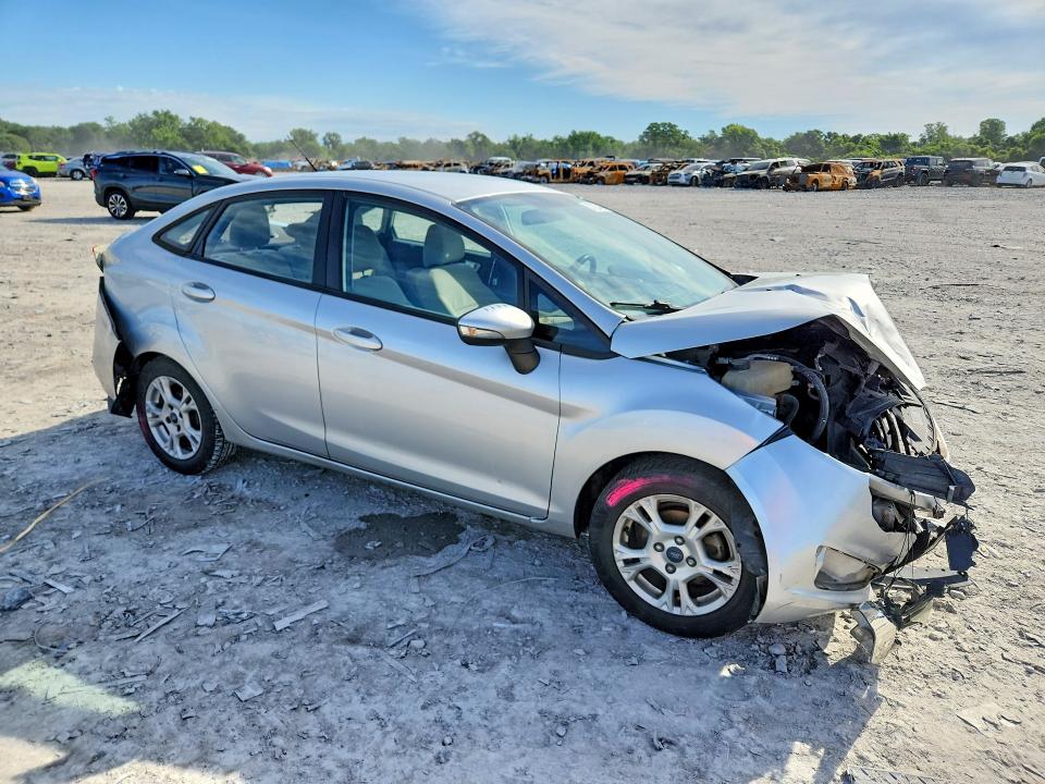 Aukcja sprzedaży 2014 Ford Fiesta, vin: 3FADP4BJ7EM132855, numer aukcji: 57627446