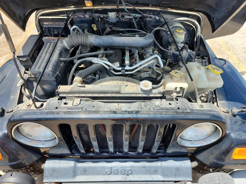 Aukcja sprzedaży 2005 Jeep Rubicon, vin: 1J4FA44S55P313760, numer aukcji: 56677036