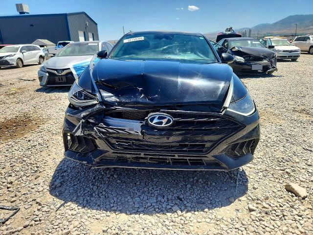 56158306 :رقم المزاد ، 5NPEK4JC9MH105516 vin ، 2021 Hyundai Sonata مزاد بيع