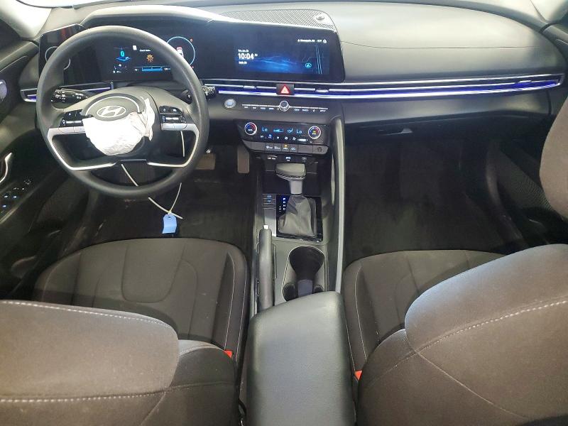 58435376 :رقم المزاد ، KMHLM4DG2RU643371 vin ، 2024 Hyundai Elantra مزاد بيع