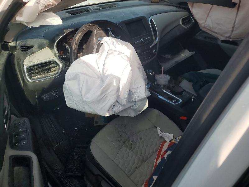Продаж на аукціоні авто 2019 Chevrolet Equinox, vin: 3GNAXSEV6KS501932, номер лоту: 58747836