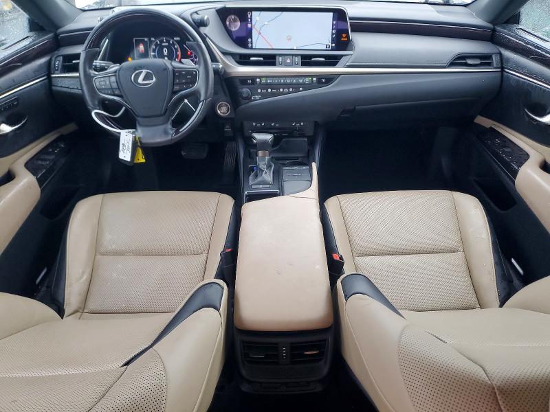 Aukcja sprzedaży 2019 Lexus Es, vin: 58ABZ1B12KU039179, numer aukcji: 55401156