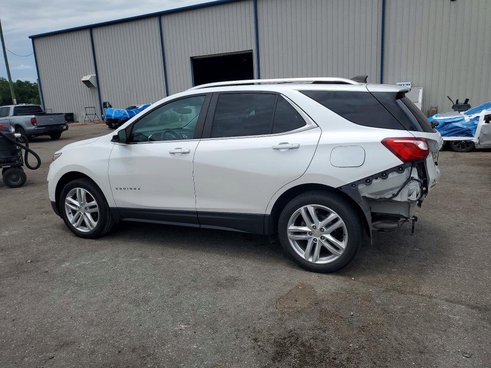 Aukcja sprzedaży 2021 Chevrolet Equinox, vin: 3GNAXUEV8MS127693, numer aukcji: 55861816